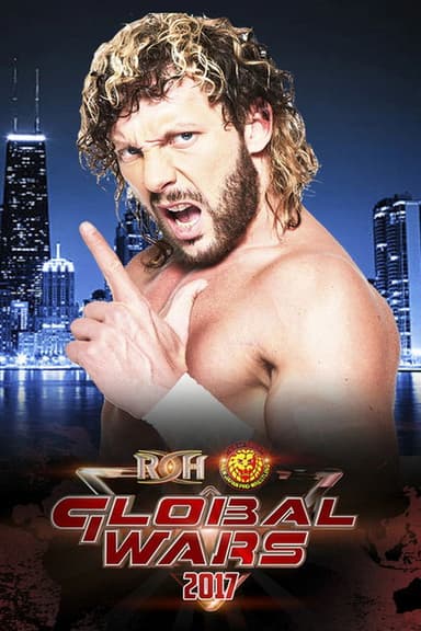 ROH & NJPW: Global Wars - Pittsburgh
