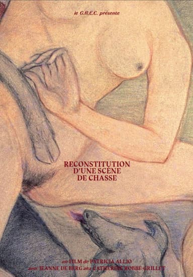 Reconstruction of a Hunting Scene