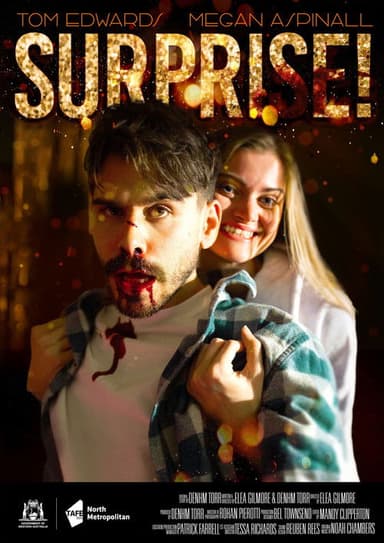 Surprise!
