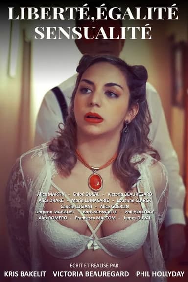 Liberté, égalité, sensualité