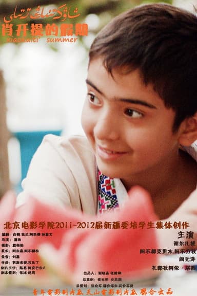 Xiao Kaiti's Vacation