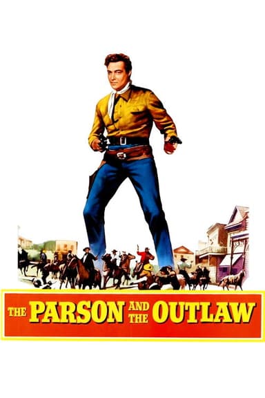 The Parson and the Outlaw