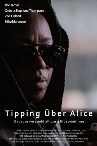 Tipping Uber Alice