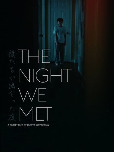The Night We Met
