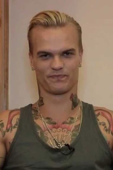 Steve Forrest