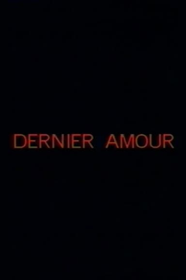 Dernier amour
