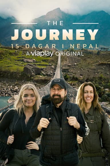 The Journey - 15 dagar i Nepal