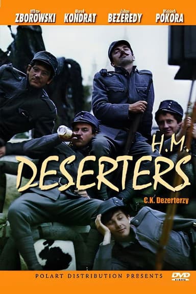 H.M. Deserters