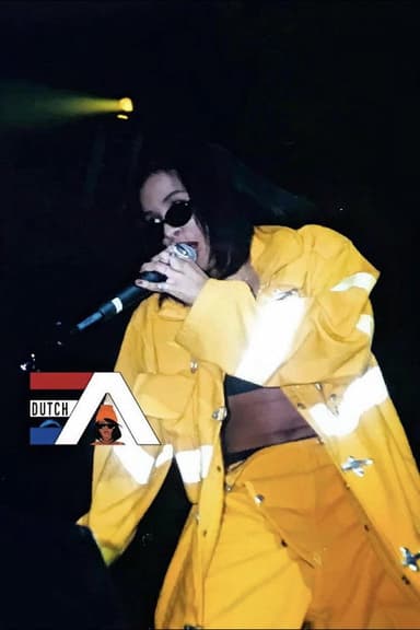 Aaliyah: Live in Amsterdam
