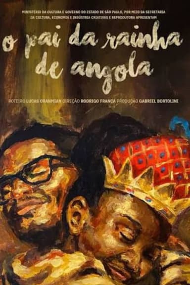 The Father of the Queen of Angola
