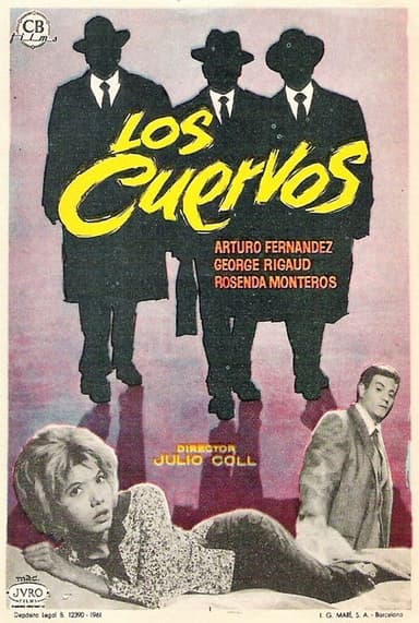 Los cuervos