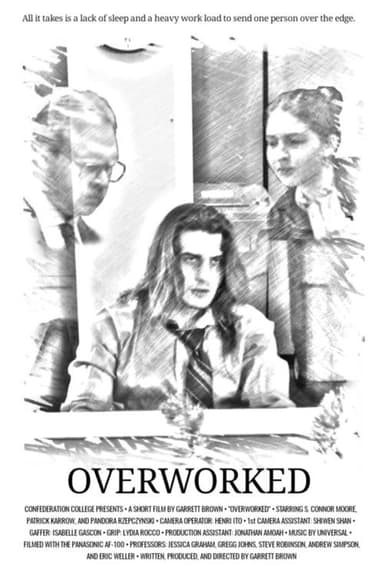 Overworked