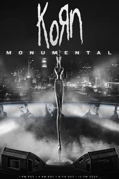 Korn: Monumental