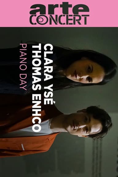 Thomas Enhco & Clara Ysé Piano Day 2024