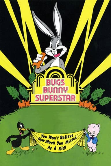 Bugs Bunny Superstar