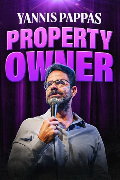 Yannis Pappas: Property Owner
