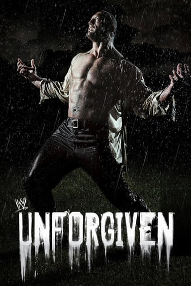 WWE Unforgiven 2008