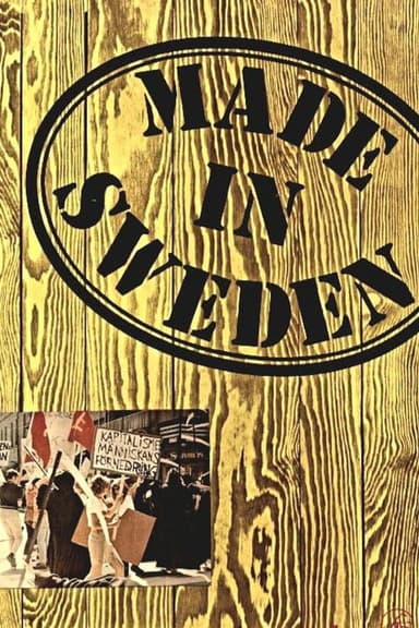 Made in Sweden