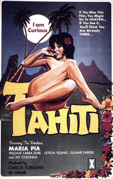 I Am Curious Tahiti
