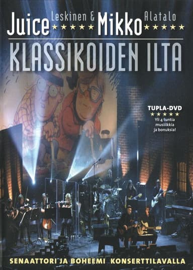 Estradilla: Senaattori ja Boheemi