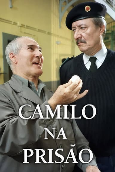 Camilo na Prisão