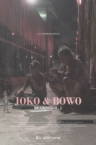 Joko & Bowo: Reading Vol. 1