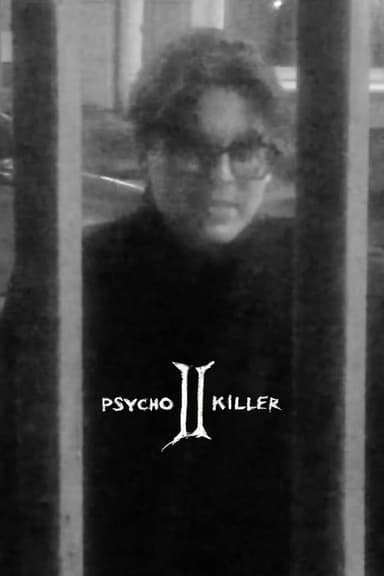 PSYCHO KILLER’S PSYCHOTHERAPIST
