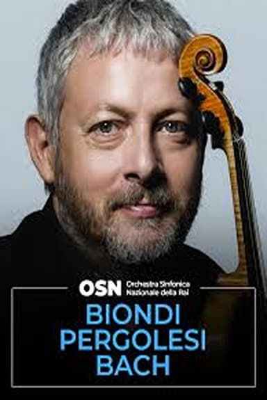 OSN: Biondi-Pergolesi-Bach