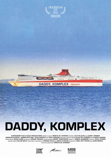 Daddy, Komplex
