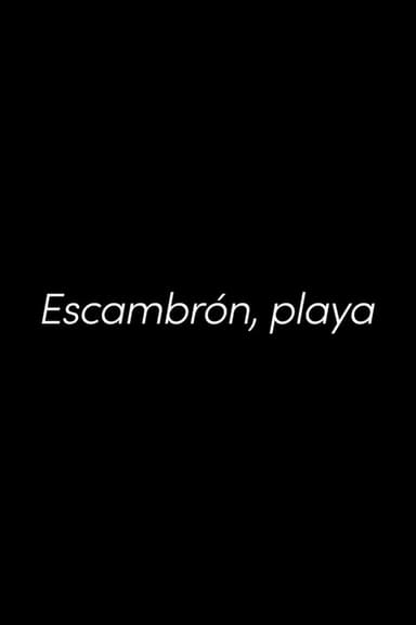 Escambrón, playa