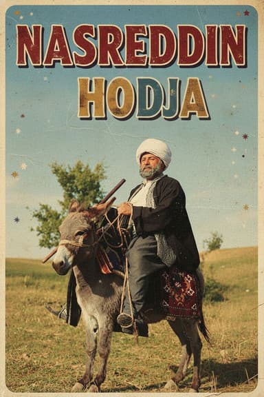 Nasreddin Hodja