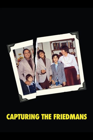 Capturing the Friedmans