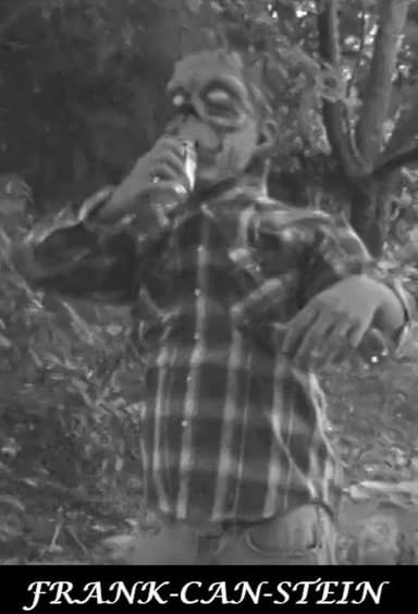 The Frank-Can-Stein Monster