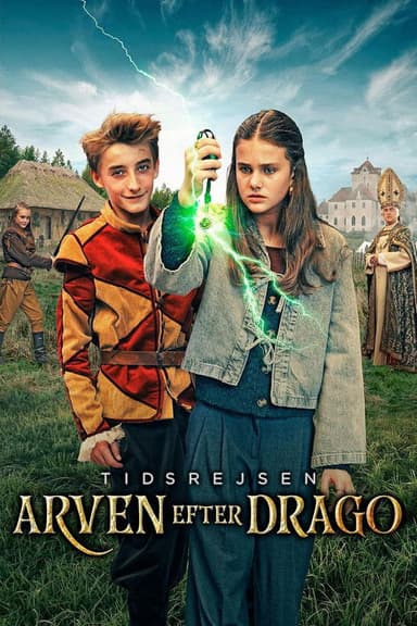 The Timekeeper: Legacy of Drago