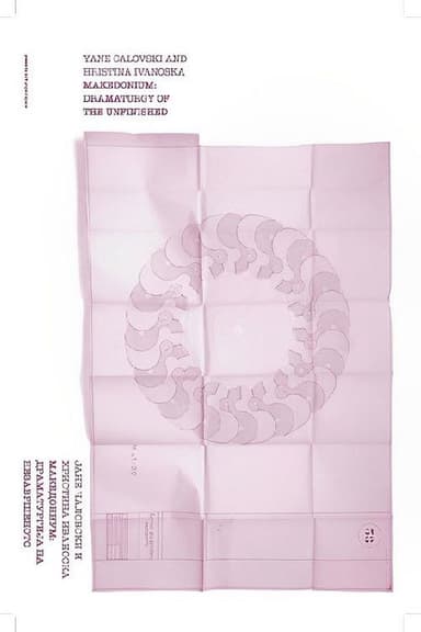Makedonium: Dramaturgy of the Unfinished