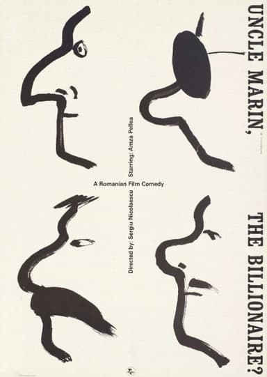 Uncle Marin, the Billionaire