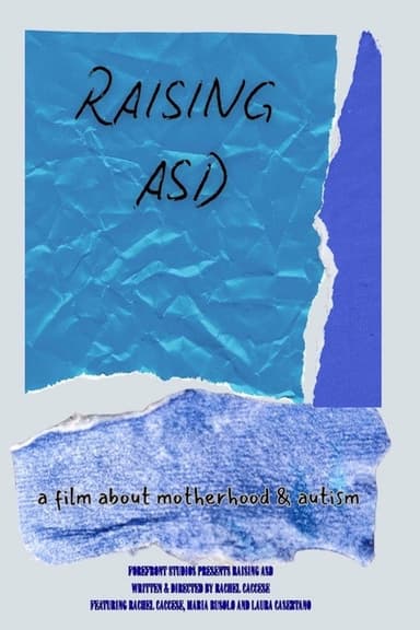 Raising ASD