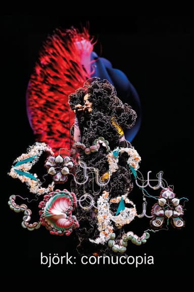 Björk: Cornucopia