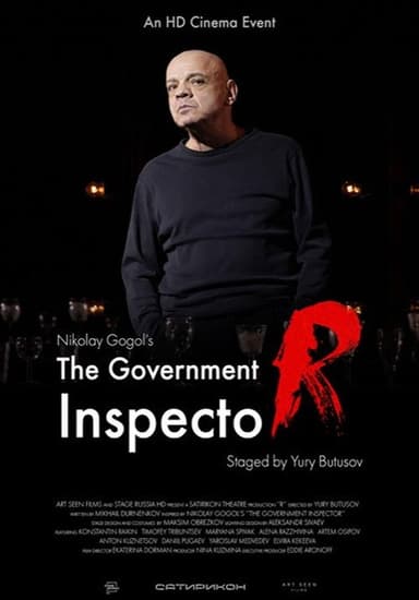 The Government Inspector