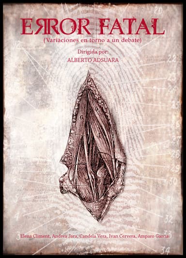 Error Fatal (Variaciones en torno a un debate)
