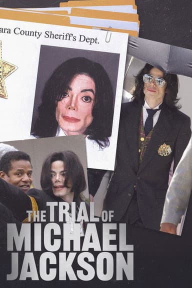 The Trial of Michael Jackson