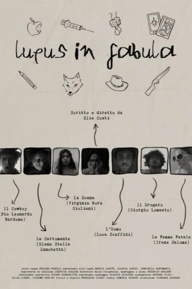 Lupus in Fabula