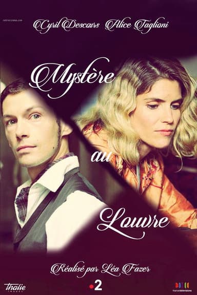 Mystery at the Louvre Museum