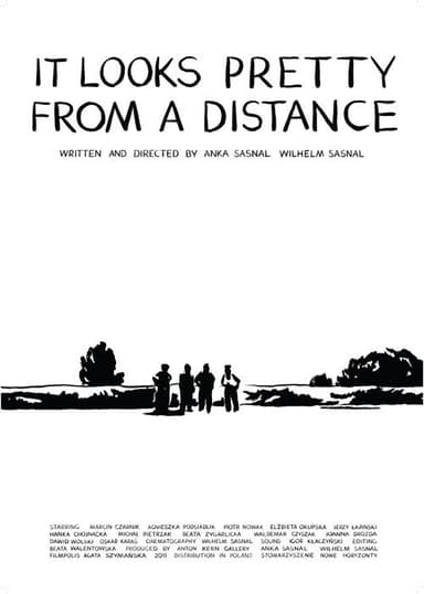 It Looks Pretty from a Distance