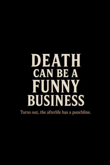 Death Can Be a Funny Business