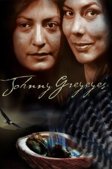 Johnny Greyeyes