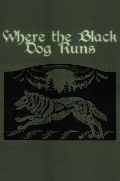 Where the Black Dog Runs
