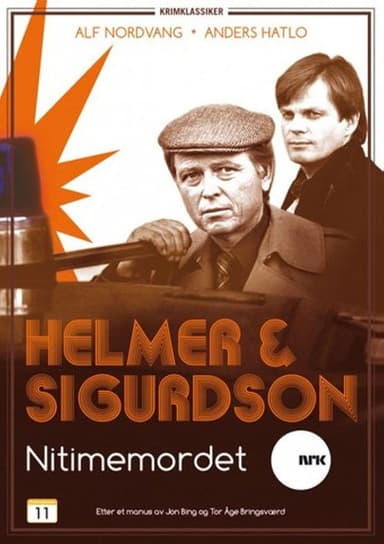 The Nine O'Clock News Murder