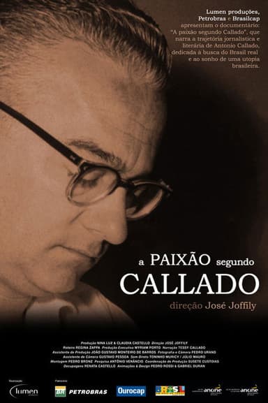 A Paixão Segundo Callado