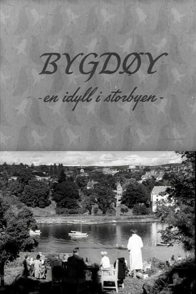 Oslofilm: Bygdøy - en idyll i storbyen